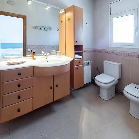 Bertrand House Piscina Privada Mediterranea קסטלדפלס