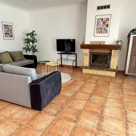 וילה Bertrand House Piscina Privada Mediterranea