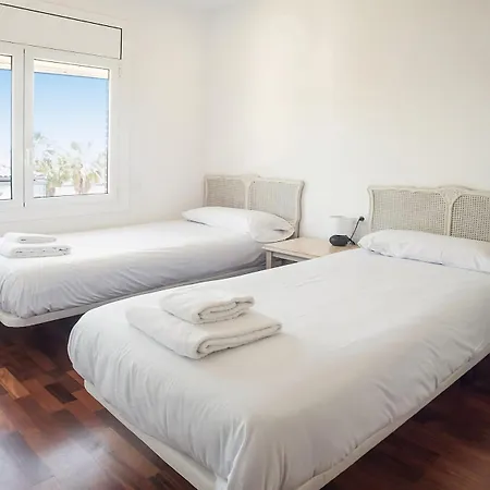 וילה Bertrand House Piscina Privada Mediterranea *