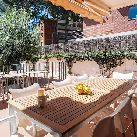 Bertrand House Piscina Privada Mediterranea Castelldefels