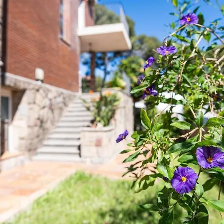 Bertrand House Piscina Privada Mediterranea Villa Castelldefels