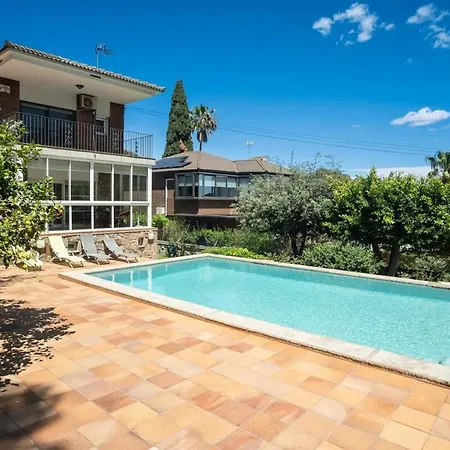Bertrand House Piscina Privada Mediterranea Villa *