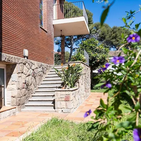Bertrand House Piscina Privada Mediterranea Villa