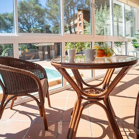 Bertrand House Piscina Privada Mediterranea Villa *